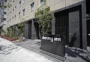 Dormy Inn大阪谷町天然温泉酒店 酒店