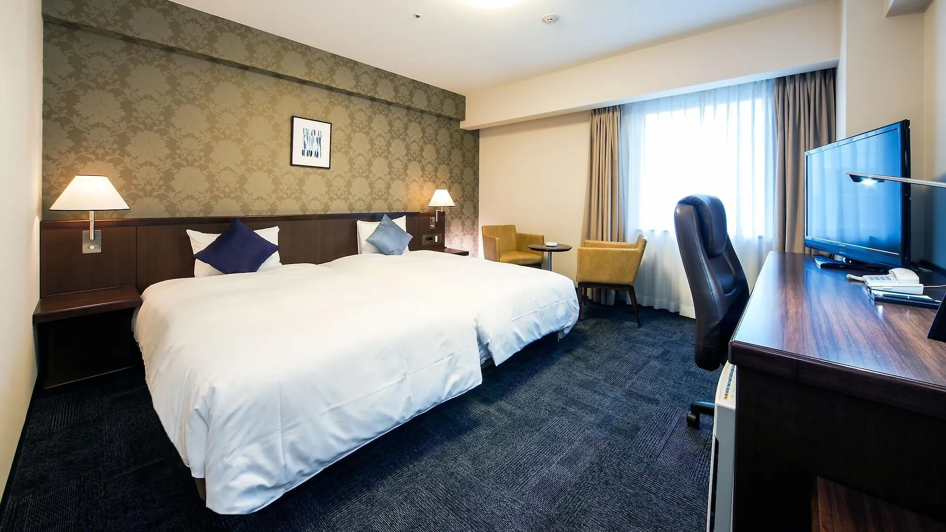 ***  Daiwa Roynet Hotel Kobe Sannomiya Japan