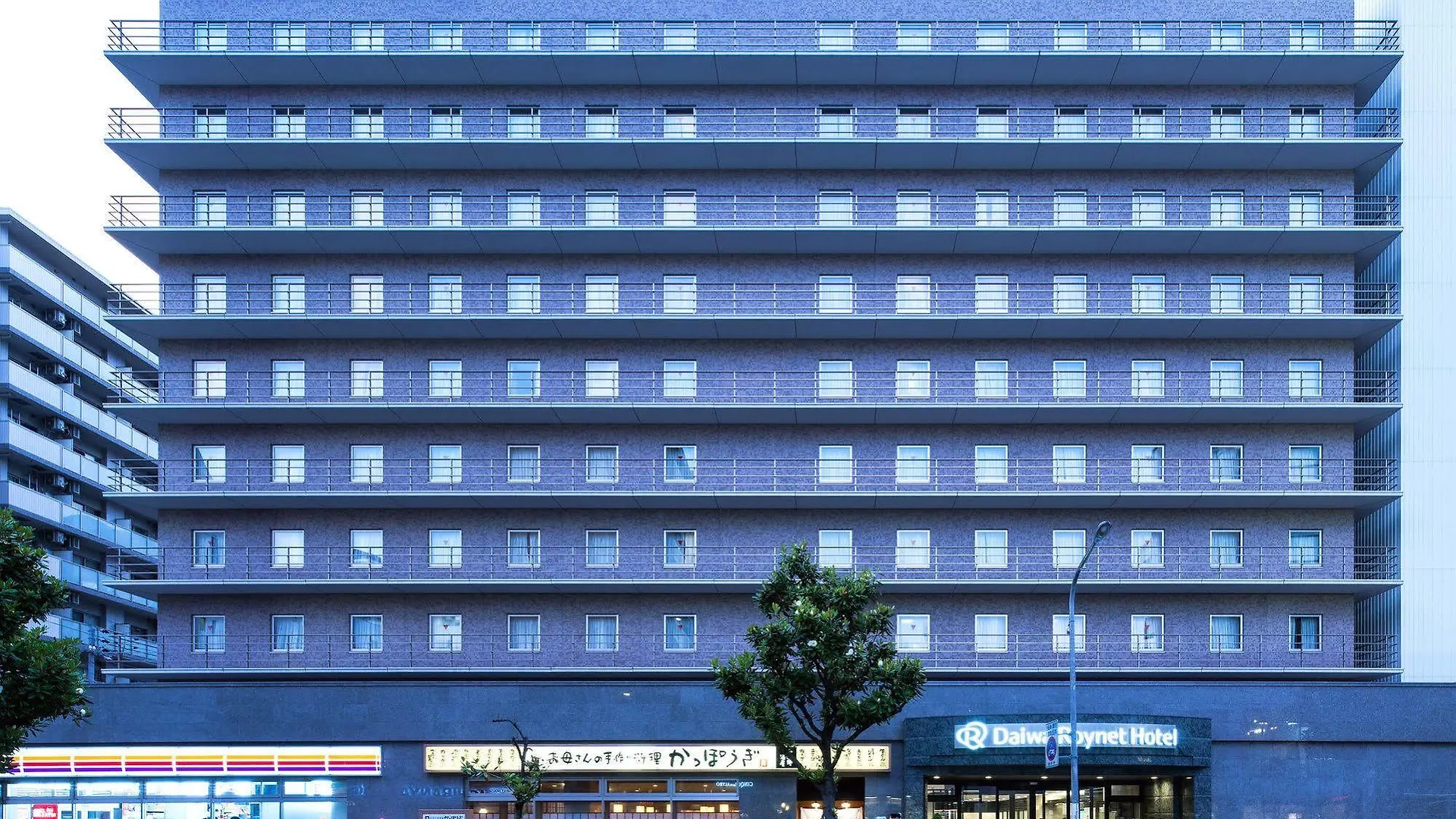 Daiwa Roynet Hotel Kobe Sannomiya