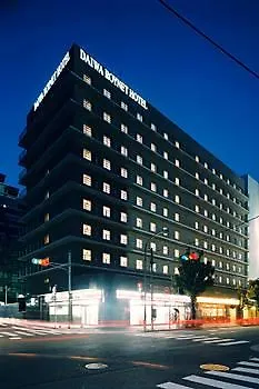 *** ホテル ダイワロイネットホテル神戸三宮 神戸市 日本
