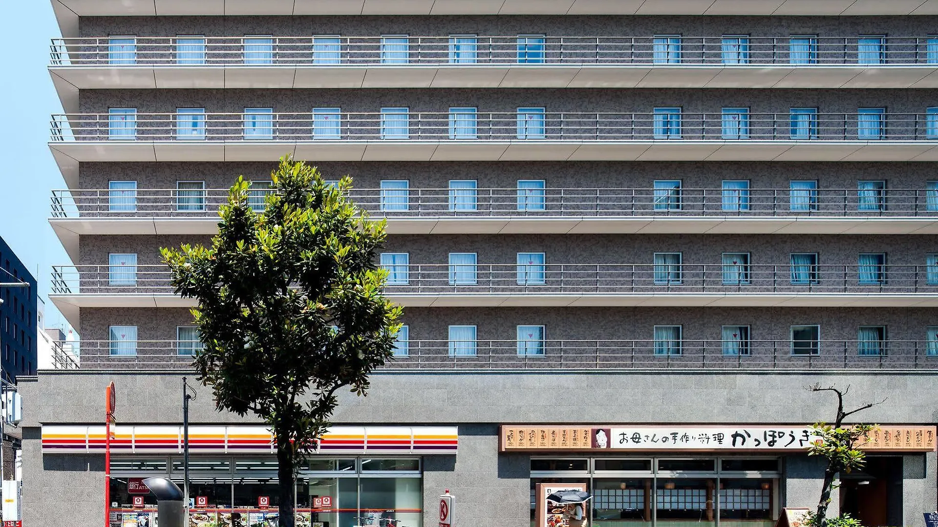 ダイワロイネットホテル神戸三宮 神戸市